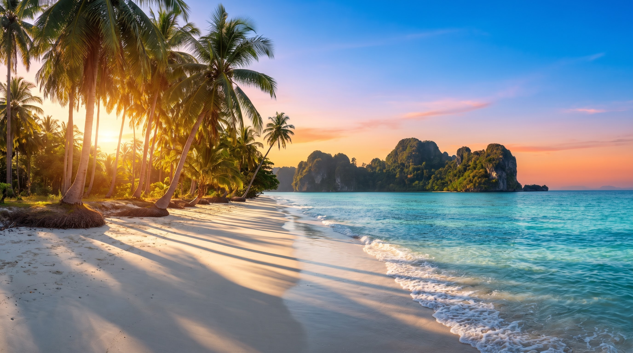 Dream vacation