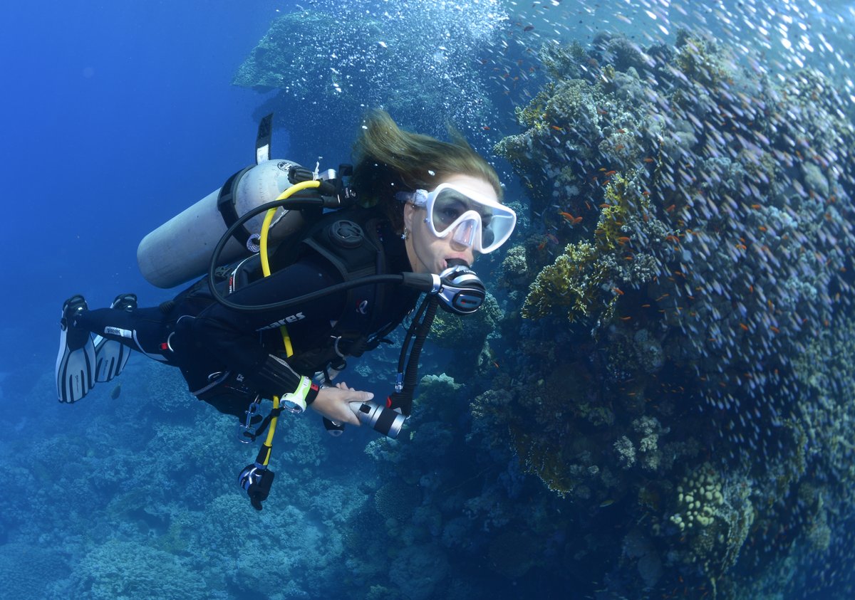 Scuba Diving